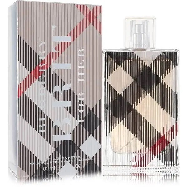 Burberry Brit Perfume By Burberry for Women