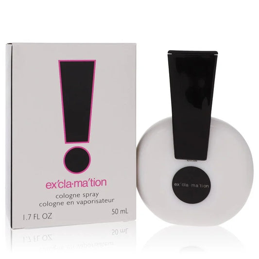 Exclamation Perfume By Coty for Women 1.7 OZ