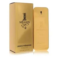 1 Million Cologne By Paco Rabanne for Men